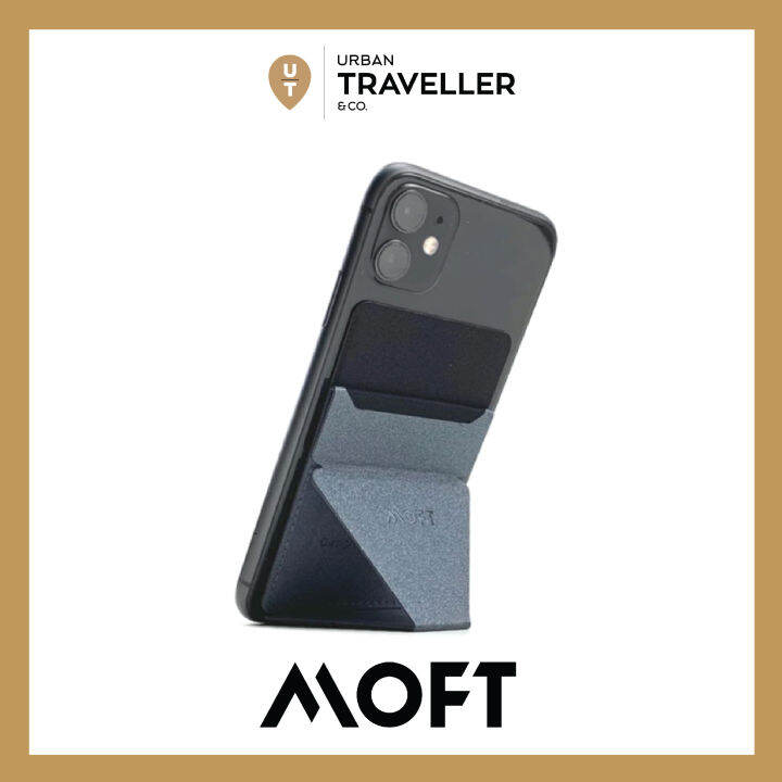 MOFT X Adhesive Phone Card Holder UltraLight Phone Wallet 4 in 1