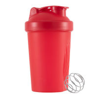 [pl]? ขวดกีฬา Shaker 400ml เวย์โปรตีนผงผสมขวดพลาสติกดื่ม