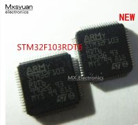 5ชิ้น STM32F103RDT6 ~ 20ชิ้น/ล็อต STM32F103 QFP 64ใหม่ดั้งเดิม