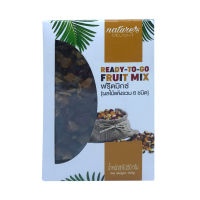 ฟรุ๊ตมิกซ์ผลไม้แห้งรวม 250 กรัม/Fruit Mixed Fruit Mixed 250 grams