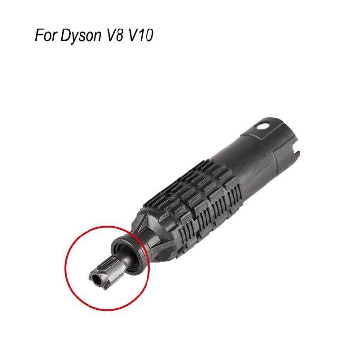 สำหรับ-dyson-v6-v7-v8-v10-v12-v11-v15เครื่องดูดฝุ่นซีรี่ย์-dc-อุปกรณ์เสริมหัวแปรงลูกกลิ้งมอเตอร์รองลื่นอะไหล่ทดแทน