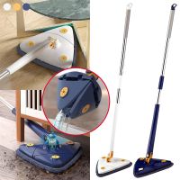 360° Rotatable Adjustable Cleaning Mop Upgrade Extendable Cleaning Mop Reusable Spin Mop for Floor Ceiling Wall Car Window