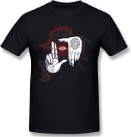 Mens T-Shirt Alucard Hand Hellsing Anime Manga Japan