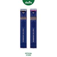 STAEDTLER (สเต็ดเล่อร์) ไส้ดินสอ 2 มิล (12ไส้) #200 HB/2B