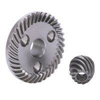 Dark Gray spiral set conical gear for 9523 angle grinder