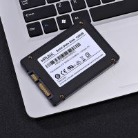 HRUIYL SSD อุปกรณ์จัดเก็บข้อมูล ขนาด 2.5 นิ้ว SATA 3 SATA III Internal Solid State Drive SSD (120GB丨240GB丨480GB) 3D NAND 6 Gb/s- 3 Years Warranty