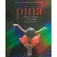 บลูเรย์50G Pina Bosh: เทศกาลฤดูใบไม้ผลิ &amp; Mueller Cafe 3D