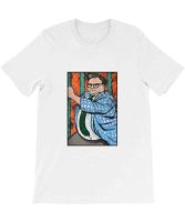 Chris Farley SNL Saturday Night Live Matt Foley Down By The River Graphic Gift สำหรับชายหญิงหญิง Unisex TShirt สีดำS-5XL