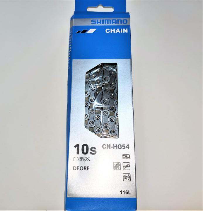 shimano bike chain 10 speed