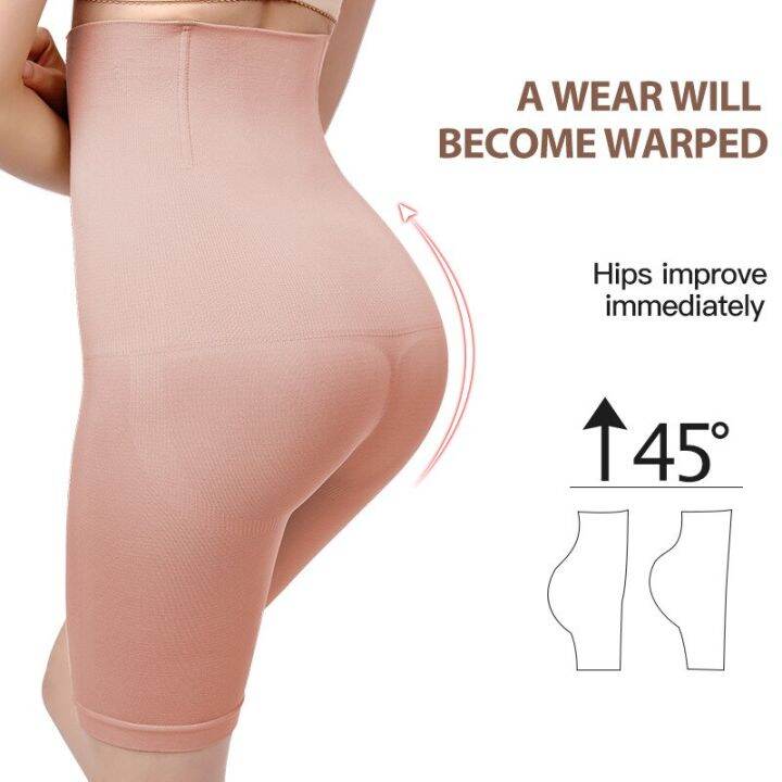 high-waist-trainer-butt-lifter-slimming-sheath-underwear-body-shaper-tummy-tucker-shapewear-weight-loss-gaine-amincissante-femme