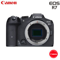 CANON EOS R7 (Body) ประกันศูนย์