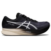 ASICS :  MAGIC SPEED 2 MEN RUNNING รองเท้า ผู้ชาย รองเท้าผ้าใบ รองเท้าวิ่ง ของแท้  CARRIER GREY/WHITE