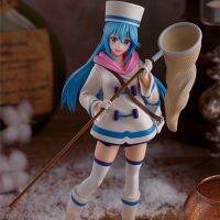 POP UP PARADE Aqua Winter Ver. / อควา KonoSuba ขอให้โชคดีมีชัยในโลกแฟนตาซี โมเดล ฟิกเกอร์แท้ Figure อนิเมะ