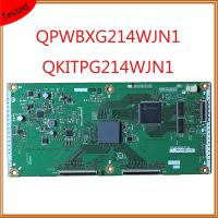 new discount QPWBXG214WJN1 QKITPG214WJN1 T Con Board For LCD 60LX750A TV JE600D3GV2AX Display Equipment Teste De Placa TV Original Tcon Card