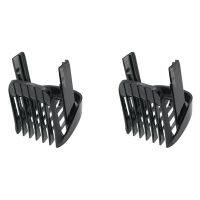 2X Fixed Comb Positioner is Suitable for Philips Hair Clipper HC5410 HC5440 HC5442 HC5447