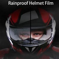 【CW】 Rainproof Anti Fog Helmet Motorcycle Face Generic Film Electric Car AEP Type