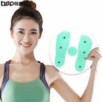 [COD] [Live recommendation] home twisting magnet waist machine abdominal massage turntable sports fitness equipment