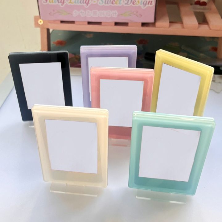 cw-side-card-display-3inch-photocard-frame-sleeve-desktop-photo-holder-protection