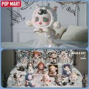 POP MART Skullpanda Everyday Wonderland Series Mystery Box 1PC 12PCS Blind