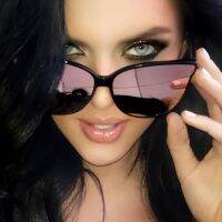 【LZ】☑™☈  2023 Fashion Color Luxury Flat Top Cat Eye Elegant Sunglasses Woman Oculos De Sol Men Twin Beam Oversized Sun Glasses UV400