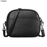 Ms leather shoulder aslant bag contracted change mobile phone bag light leather handbags women across a small bag