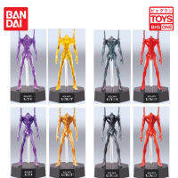 Bandai (บันได) - EVANGELION ANGLES FIGURE SHITO no KATACHI อวานเกเรียน แองเจิล เชพ (647924)(1 เซ็ต มี 12 กล่อง 12 แบบ คละแบบ)