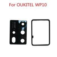 New Original For OUKITEL WP10 5G Phone Rear Back Camera  Glass Spare Part Screen Frame Protective For OUKITEL WP10