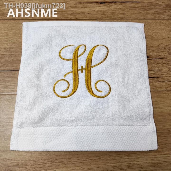 luxury-towel-customized-logo-bath-towel-prayer-hand-towel-cotton-embroidery-name-personalized-wedding-anniversary-birthday-gift