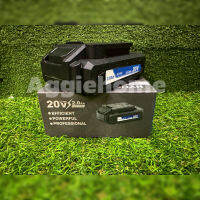 ?? HYUNDAI ?? แบตเตอรี่ Li-ion รุ่น HD-PT-BL#B20 20V.(2.0Ah) แบตเตอรี่ BATTERY มีไฟ LED แสดงสถานะแบต แบตเตอรี่ จัดส่ง KERRY ??