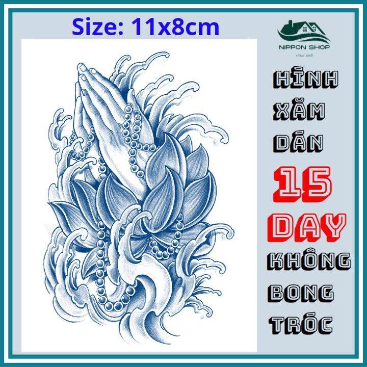 Top 10 Hình Xăm Dán đẹp và lâu phai nhất hiện nay Tư vấn mua 2023 mybest #10 Top 10 Hình Xăm Dán đẹp và lâu phai nhất hiện nay Tư vấn mua 2023 mybest