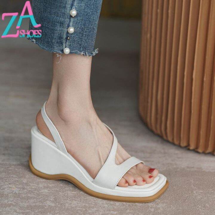 Wedge discount sandals lazada