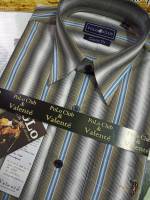 ?Polo Valente" เสื้อเชิ้ตแขนสั้น ทรงClassic Fits จัดโปร 10.10 ลดทั้งร้านสูงสุด 80% จาก 1,690 บาทเหลือ 490 บา