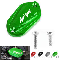 สำหรับคาวาซากิ Ninja400 Z400 2018 2019 2020 2021 2022เบรกหน้าถังน้ำมันฝาปิดอ่างเก็บน้ำ Master Z400นินจา400