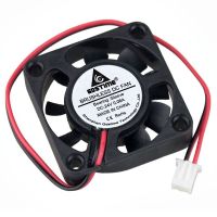 500Pieces LOT Gdstime DC 2Pin 9blades 24V 4cm 40mm 4010S 40x40x10mm Radiator Cooling Fan Cooling Fans