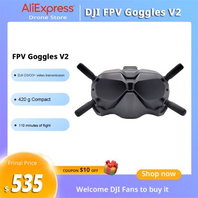 [COD] Goggles With Distance Digital Transmission low Latency and Anti-Interfe stock