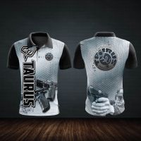 GLOCK Polo Shirt Full Sublimation 3