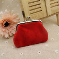 Plush Coin Purse Student Coin Purse Women Wallet Card Key Purse Key Purse Coin Purse Wallet Coin Purse