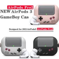 ใหม่ Gaming หูฟังสำหรับ Pro (2nd) กรณี2021ใหม่ 3 หูฟัง3rd เคสป้องกัน Pro ฝาครอบ 2gen