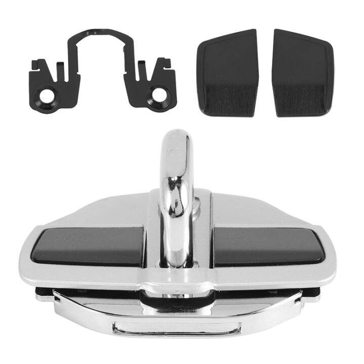 TRD Door Stabilizer Door Lock Protector Latches Stopper Cover for Lexus All Series ES GX460 LC
