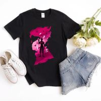 Hisoka Pop Tshirt Hunter X Hunter Tshirt Kawaii Anime Cartoon Karate Graphic Tees Shirt