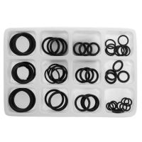 50Pcs Kit caoutchouc O Ring Tailles pour Discussion Plomberie Tap Seal Sink Seal