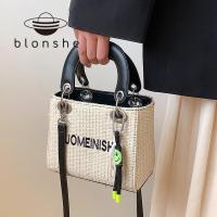 top●Blonshe Handbag Women Handbag For Women 2022 New Style Bag Cantik Wanita handbag Murah Hand Beg Women Original Hadbag Perempuan Handbag Korea Style 070217