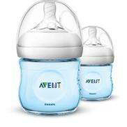 Bình Sữa Avent Natural 125ml Màu Xanh