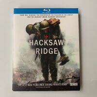 ข้อมูลย้อนหลังสงครามภาพยนตร์ Bloody Battle Hacksaw Ridge BD แผ่นบลูเรย์ Hd 1080P กล่อง