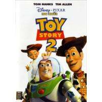 แผ่น DVD หนังใหม่ TOY STORY 2 ทรอย สตอรี่ 2 (เสียงไทย/อังกฤษ | ซับ ไทย/อังกฤษ) หนัง ดีวีดี