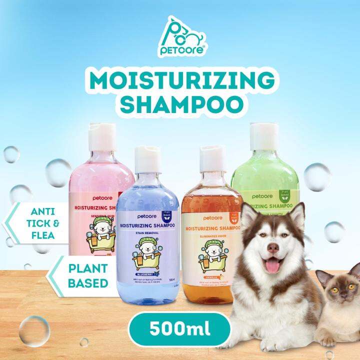 Petcore Shampoo for pets shower gel body wash bath cream shampoo shower ...