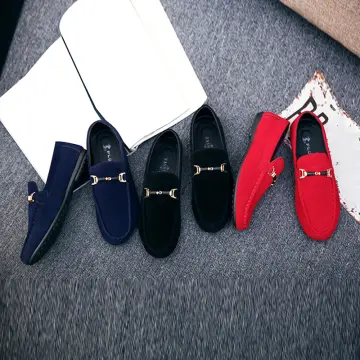 Supreme Slip-On Shoes for Men