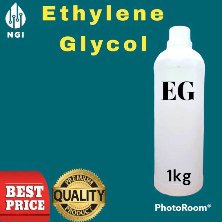 etylene glycol / EG 1 kg | Lazada Indonesia