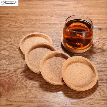 1cm Cork Coaster - Best Price in Singapore - Jan 2024