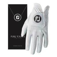 ۩☄ Original Golf Gloves All Sheepskin FJ Mens PureTouch Sports Gloves Single Left Hand Anti slip and Durable